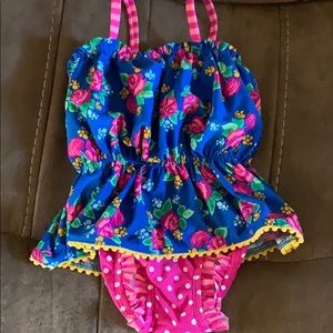 Matilda Jane baby swimsuit.